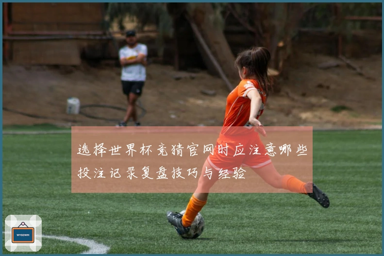 选择世界杯竞猜官网时应注意哪些投注记录复盘技巧与经验